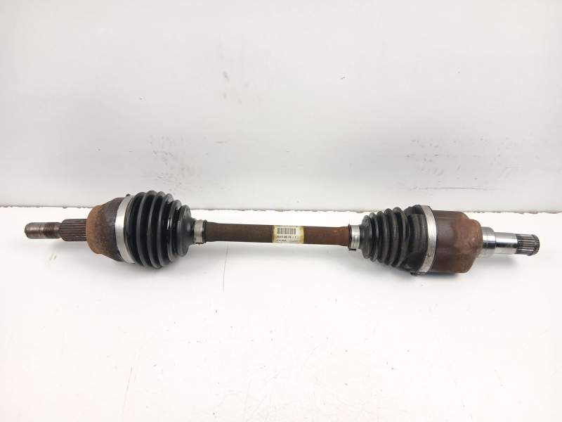 Recambio de transmision delantera izquierda para ford focus iii 1.0 ecoboost referencia OEM IAM BV613B437TB  