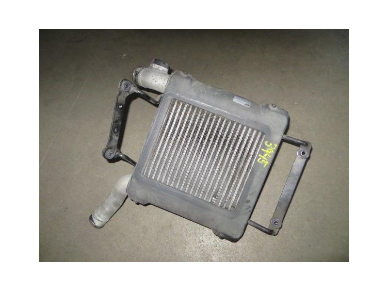 Recambio de radiador intercooler : hyundai h100 : 2.5 td - d4cb (crdi) 5p [2007] para hyundai h100 2.5 td - d4cb (crdi) referenc