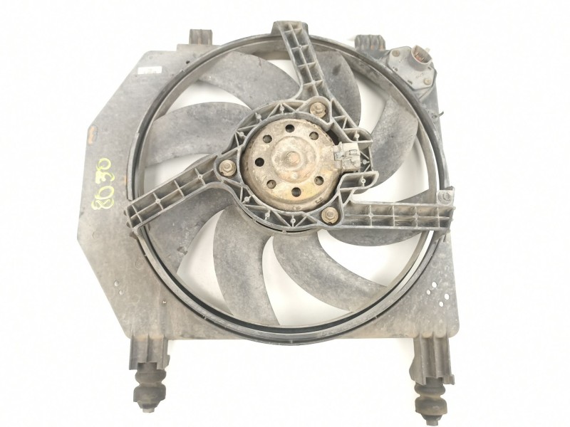 Recambio de electroventilador para ford fiesta iv (ja_, jb_) 1.3 i referencia OEM IAM 96FB8C607CL  