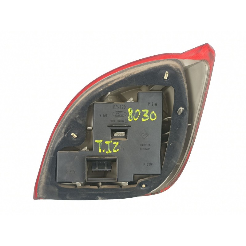 Recambio de piloto trasero izquierdo para ford fiesta iv (ja_, jb_) 1.3 i referencia OEM IAM 96FG13A603BC  