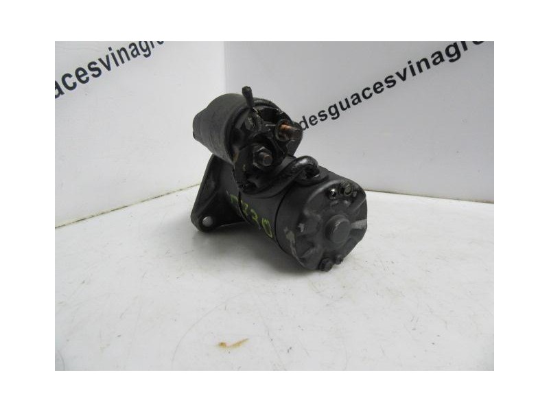 Recambio de motor arranque : opel vectra : 1.7 d (81,58cv) [1995] para opel vectra 1.7 d referencia OEM IAM   