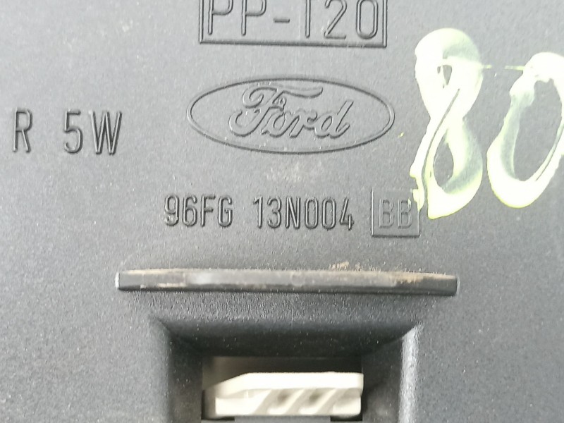 Recambio de piloto trasero izquierdo para ford fiesta iv (ja_, jb_) 1.3 i referencia OEM IAM 96FG13A603BC  