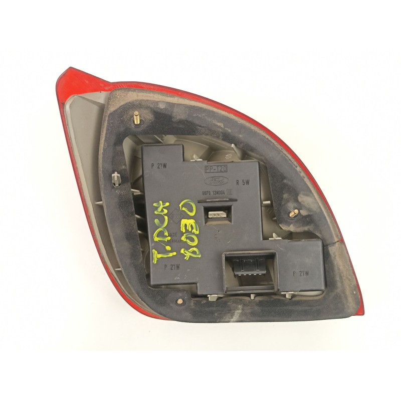 Recambio de piloto trasero derecho para ford fiesta iv (ja_, jb_) 1.3 i referencia OEM IAM 96FG13A602BC  