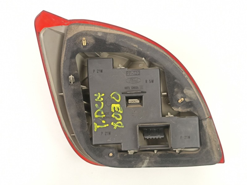 Recambio de piloto trasero derecho para ford fiesta iv (ja_, jb_) 1.3 i referencia OEM IAM 96FG13A602BC  