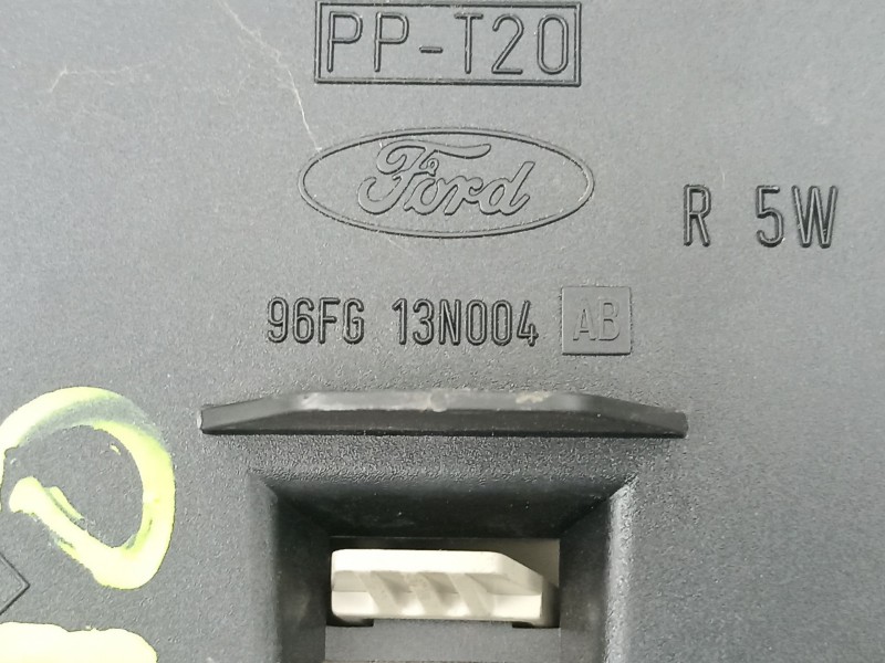 Recambio de piloto trasero derecho para ford fiesta iv (ja_, jb_) 1.3 i referencia OEM IAM 96FG13A602BC  
