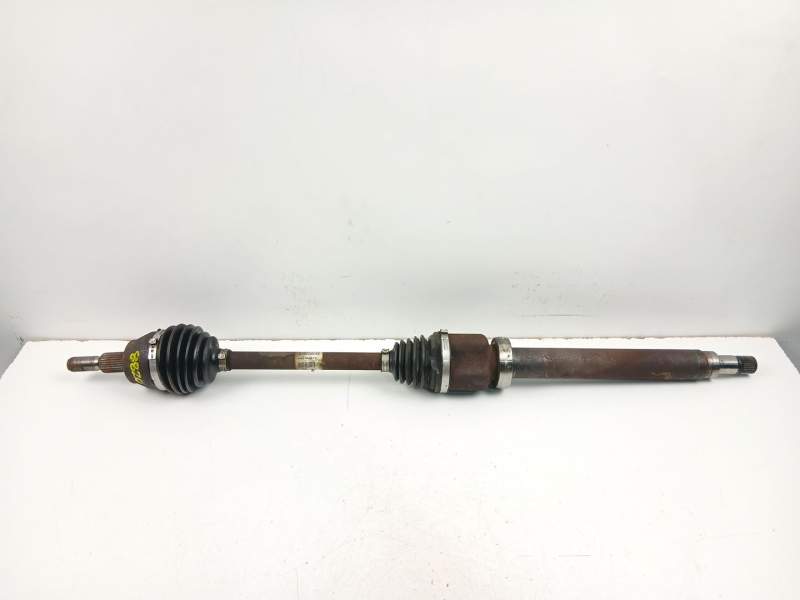Recambio de transmision delantera derecha para ford focus iii 1.0 ecoboost referencia OEM IAM BV613B436TB  