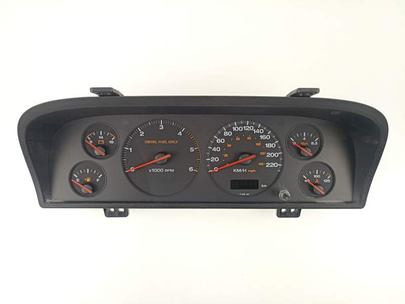 Recambio de cuadro instrumentos para jeep gr.cherokee (wj/wg) 3.1 td cat referencia OEM IAM 56042930AA 58994E CR0021003K0C0