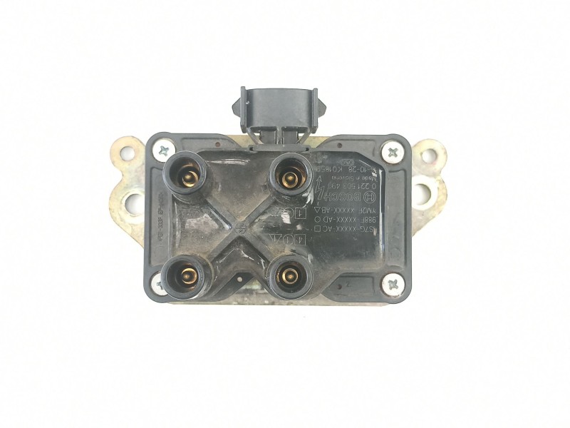 Recambio de bobina para ford fiesta iv (ja_, jb_) 1.3 i referencia OEM IAM 988F12029AD 0221503490 