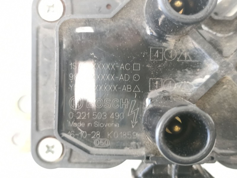 Recambio de bobina para ford fiesta iv (ja_, jb_) 1.3 i referencia OEM IAM 988F12029AD 0221503490 
