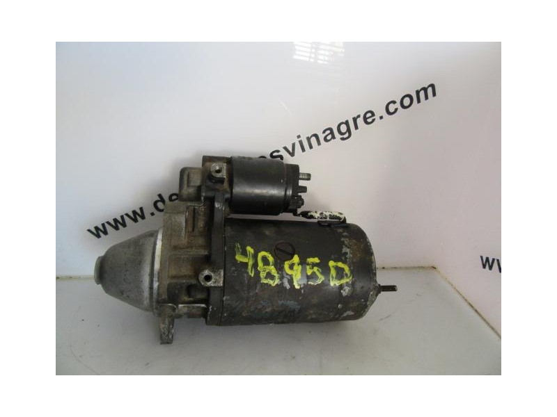 Recambio de motor arranque : opel kadett : 1.7 d [1991] para opel kadett 1.7 d referencia OEM IAM   