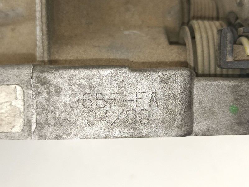 Recambio de caja mariposa para ford fiesta iv (ja_, jb_) 1.3 i referencia OEM IAM 96BFFA  