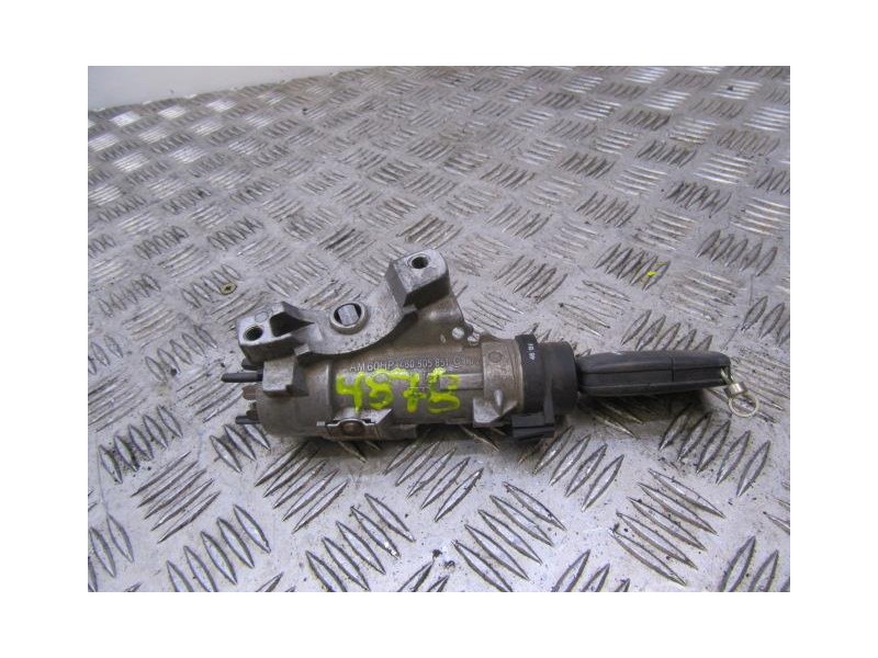 Recambio de antirrobo clausor de arranque : audi a4 : 2.5 tdi d/bdg (163,15cv) 4p [2004] para audi a4 2.5 tdi d/bdg referencia O