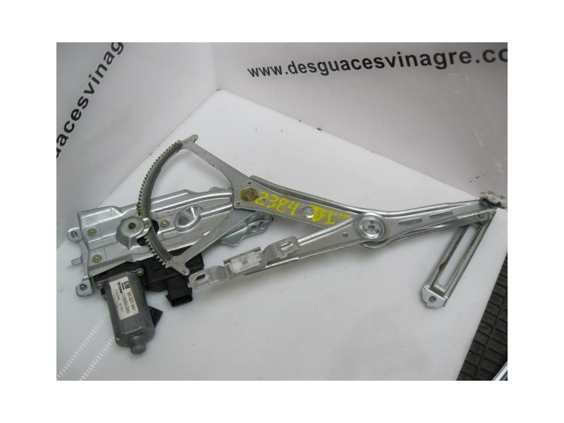 Recambio de elevalunas del-izdo : opel astra : 1.8 g -z18xe (125,12cv) 5p [2002] para opel astra 1.8 g -z18xe referencia OEM IAM