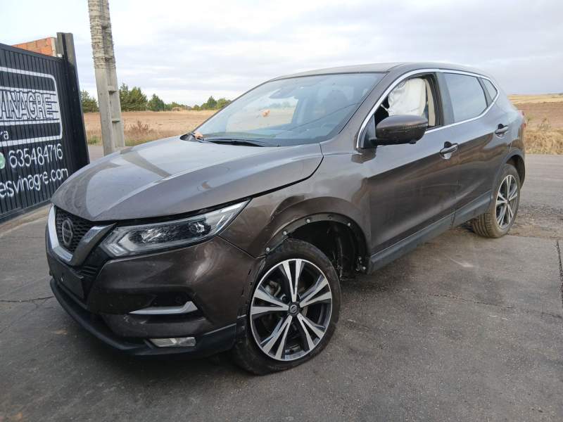 NISSAN QASHQAI II (J11, J11_)
