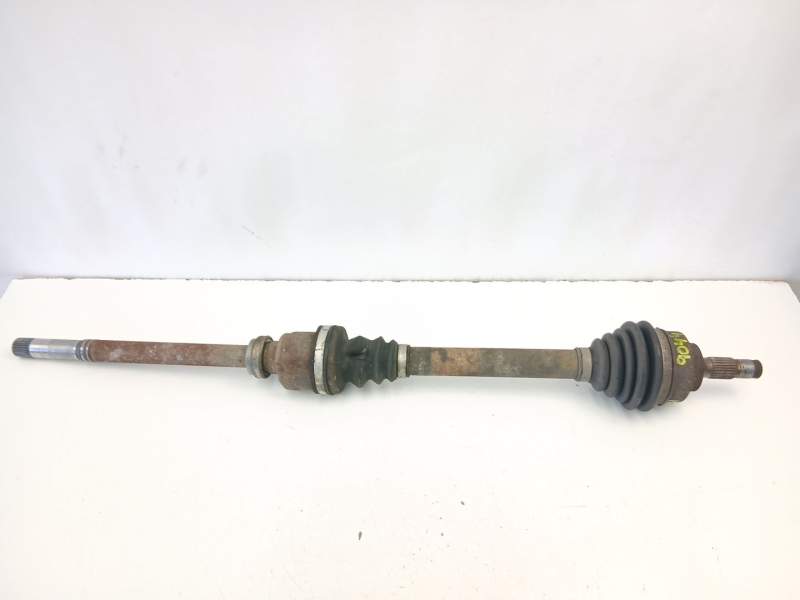 Recambio de transmision delantera derecha para citroën berlingo multispace (b9) 1.6 hdi 90 referencia OEM IAM 9637117880  
