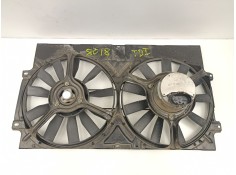 Recambio de electroventilador para seat ibiza ii (6k1) 1.9 tdi referencia OEM IAM 6K0121207  