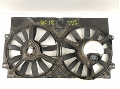 Recambio de electroventilador para seat ibiza ii (6k1) 1.9 tdi referencia OEM IAM 6K0121207   2