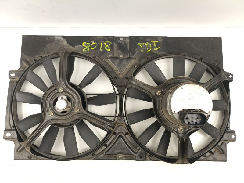 Recambio de electroventilador para seat ibiza ii (6k1) 1.9 tdi referencia OEM IAM 6K0121207  