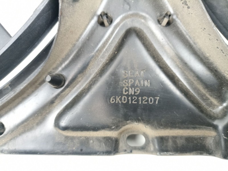 Recambio de electroventilador para seat ibiza ii (6k1) 1.9 tdi referencia OEM IAM 6K0121207  
