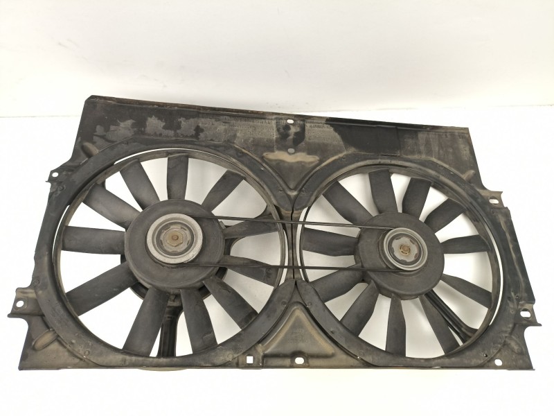 Recambio de electroventilador para seat ibiza ii (6k1) 1.9 tdi referencia OEM IAM 6K0121207  