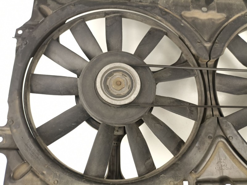 Recambio de electroventilador para seat ibiza ii (6k1) 1.9 tdi referencia OEM IAM 6K0121207  