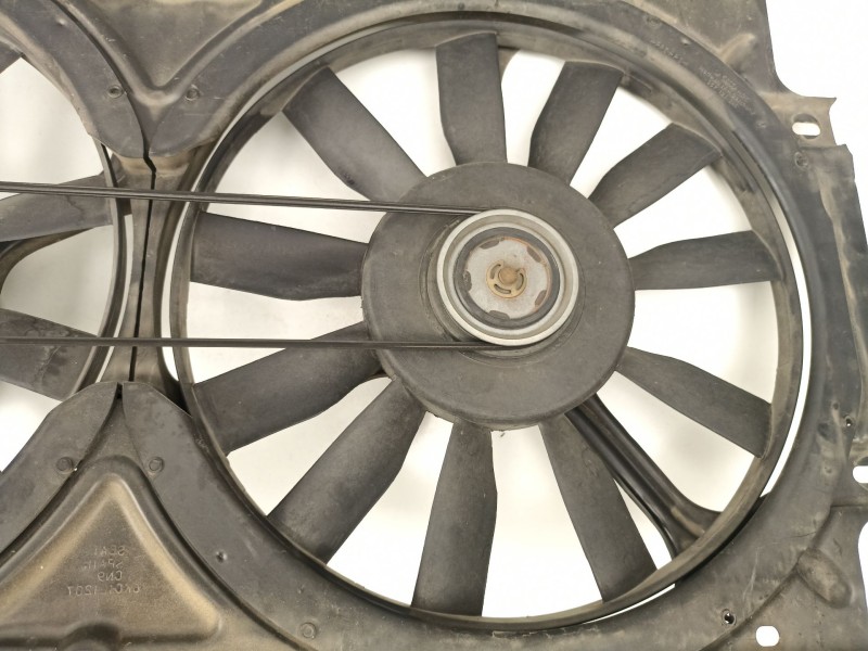 Recambio de electroventilador para seat ibiza ii (6k1) 1.9 tdi referencia OEM IAM 6K0121207  