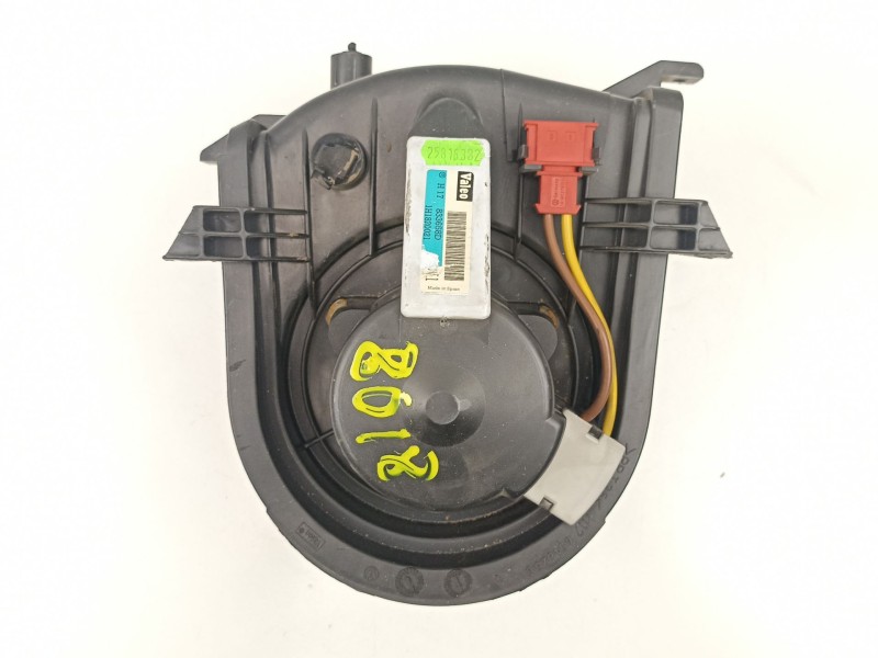 Recambio de motor calefaccion para seat ibiza ii (6k1) 1.9 tdi referencia OEM IAM 1H1820021 833658D 
