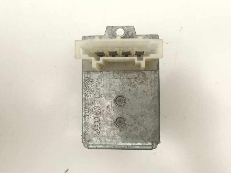 Recambio de motor calefaccion para seat ibiza ii (6k1) 1.9 tdi referencia OEM IAM 1H1820021 833658D 