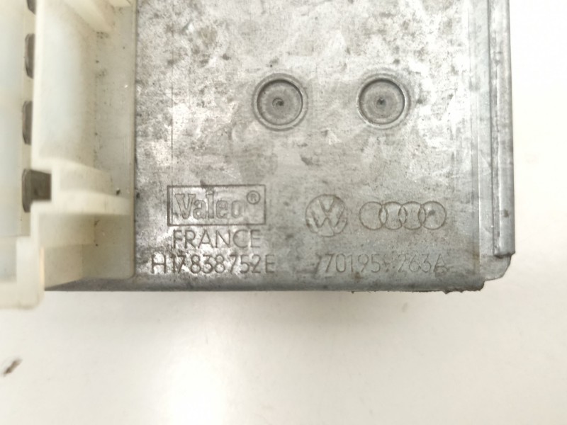 Recambio de motor calefaccion para seat ibiza ii (6k1) 1.9 tdi referencia OEM IAM 1H1820021 833658D 