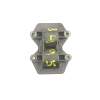 Recambio de bobina para peugeot 405 i (15b) 1.9 referencia OEM IAM 597070  