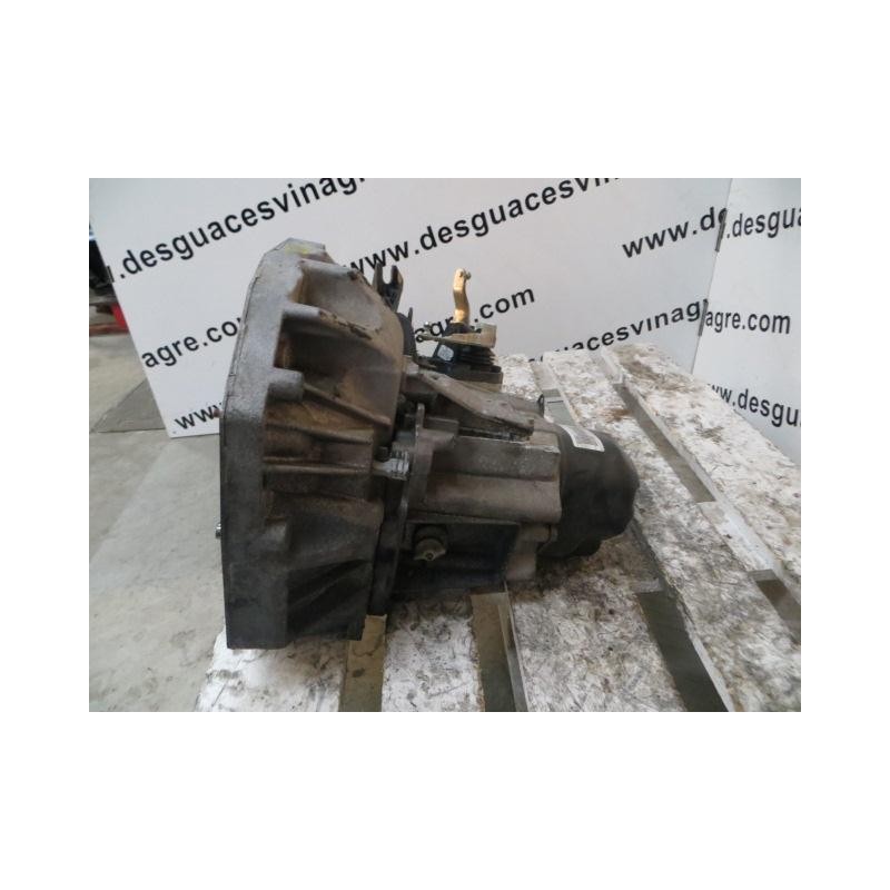 Recambio de cambio 5v (td/tdi ) : renault modus : 1.5 d/k9k t7 (85,68cv) 5p [2008] para renault modus 1.5 d/k9k t7 referencia OE