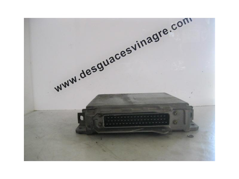 Recambio de centralita : rover 825 : 2.5 d -338 (121,04cv) 4p [1997] para rover  825 2.5 d -338 referencia OEM IAM 0281001417BOS