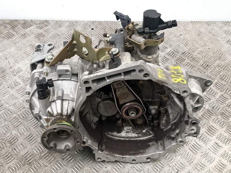 Recambio de caja cambios 5v turbo diesel para seat ibiza ii (6k1) 1.9 tdi referencia OEM IAM DTA  