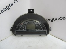 Recambio de cuadro instrumentos : citroen c 2 : 1.4 hdi (67,98cv) [2004] para citroen c 2 1.4 hdi referencia OEM IAM P9652008080