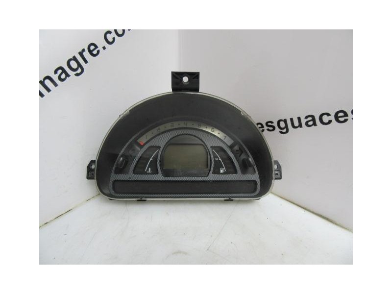Recambio de cuadro instrumentos : citroen c 2 : 1.4 hdi (67,98cv) [2004] para citroen c 2 1.4 hdi referencia OEM IAM P9652008080