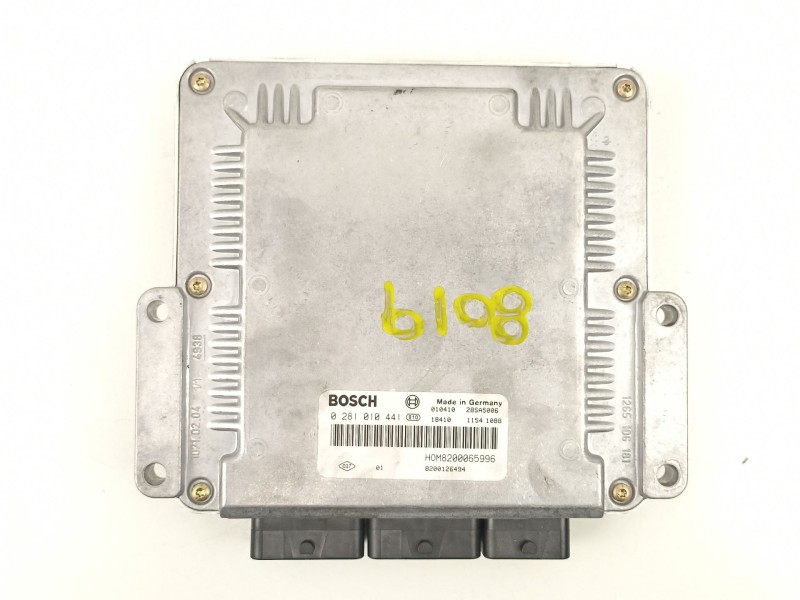 Recambio de centralita para volvo s40 i (644) 1.9 di referencia OEM IAM 30630048 0281010441 8200126494