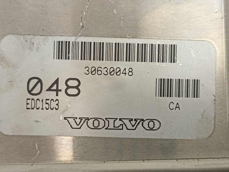Recambio de centralita para volvo s40 i (644) 1.9 di referencia OEM IAM 30630048 0281010441 8200126494