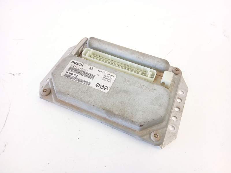 Recambio de centralita para lancia delta ii (836_) 1.4 i.e. (836af, 836ah) referencia OEM IAM 46403712 0261203511 