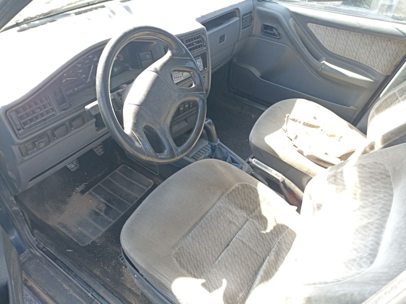 seat toledo i (1l2) del año 1992