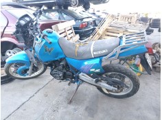 suzuki dr del año 1992 2