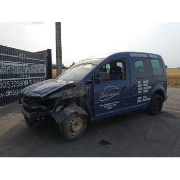 VOLKSWAGEN CADDY KA/KB (2K) de desguace