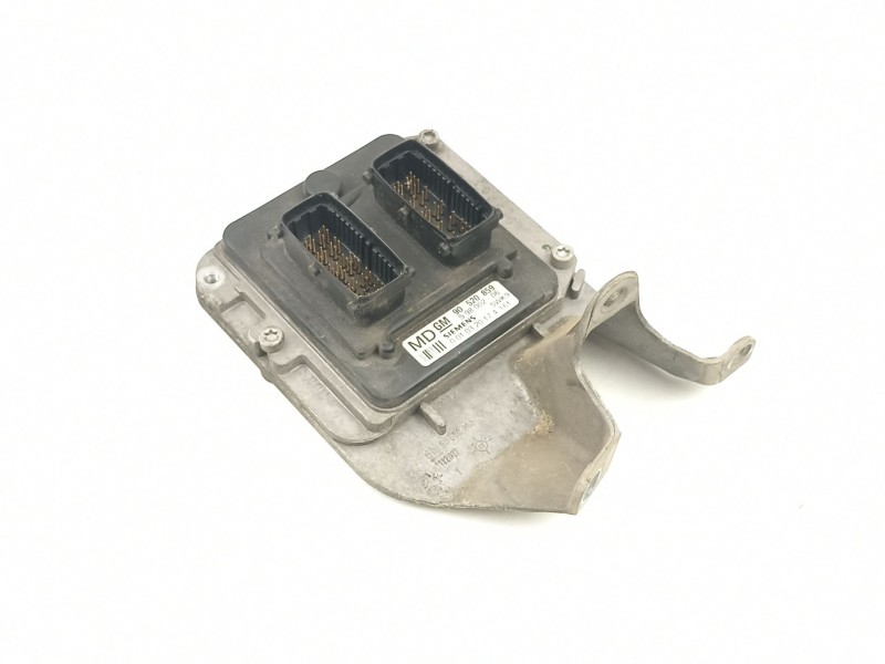 Recambio de centralita para opel astra g fastback (t98) 2.0 16v (f08, f48) referencia OEM IAM 90520859 S9800206 