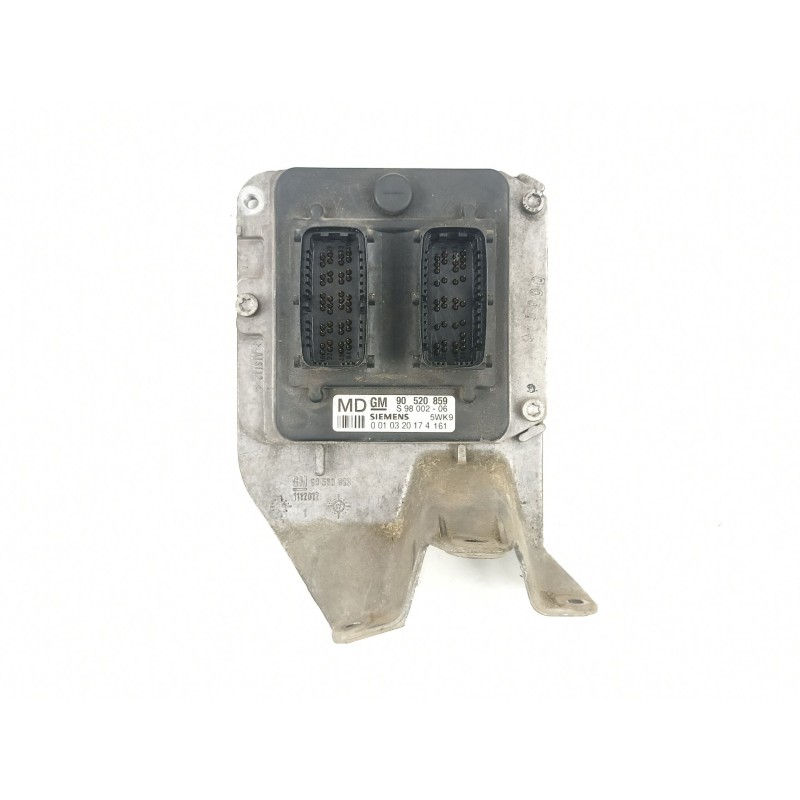 Recambio de centralita para opel astra g fastback (t98) 2.0 16v (f08, f48) referencia OEM IAM 90520859 S9800206 