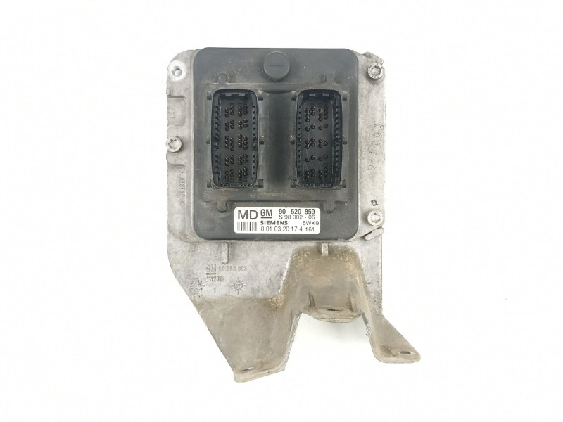 Recambio de centralita para opel astra g fastback (t98) 2.0 16v (f08, f48) referencia OEM IAM 90520859 S9800206 