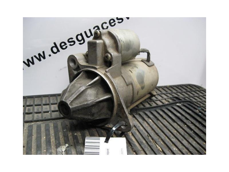 Recambio de motor arranque : daewoo aranos : 2.0 gasolina [1998] para daewoo aranos 2.0 gasolina referencia OEM IAM 96208783-DEL