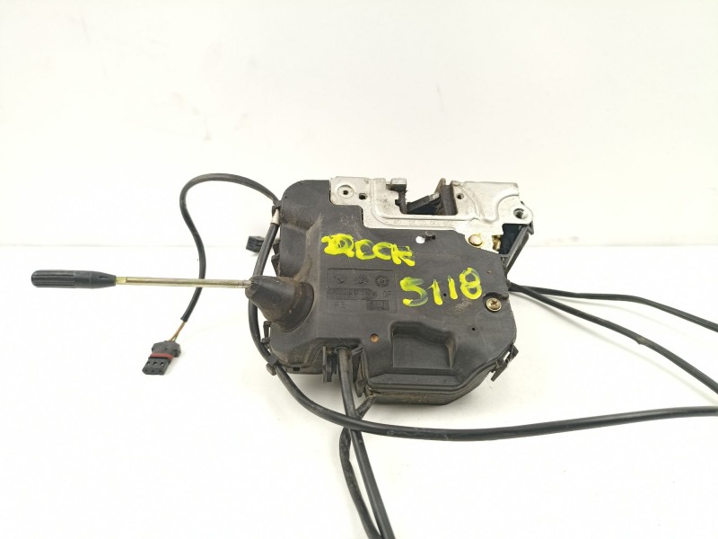 Recambio de cerradura puerta delantera derecha para mercedes-benz c220 2.2 cdi referencia OEM IAM A2037200235  