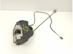 Recambio de cerradura puerta trasera derecha para mercedes-benz c220 2.2 cdi referencia OEM IAM A2037300235  