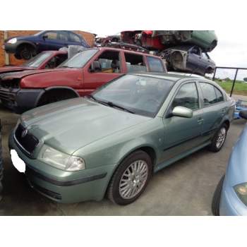 SKODA OCTAVIA I (1U2)