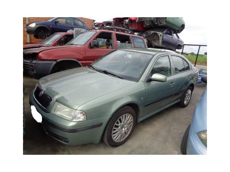 SKODA OCTAVIA I (1U2)