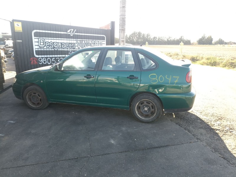 seat cordoba (6k1, 6k2) del año 1996
